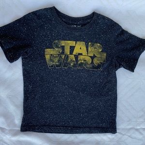 Star Wars Toddler Shirt